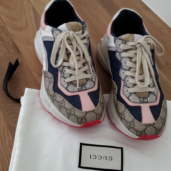 gucci rhyton beige ebony